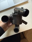 Gates 34777 Thermostat Housing Assembly. Brand New Box. Never Used.. Fixed Price $50.00.
