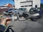 98-03 Jaguar X308 Xjr Xkr 4.0L S/c Thermostat Housing 98JV8A504AF Oem NCC2245BC. Fixed Price $95.00.