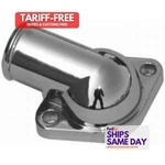 Racing Power R9230, One Chrome Steel Fits Pontiac O-ring Water Ck Performance. Fixed Price $40.35.