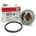 New 5292744 Thermostat For 5.9L 24V Cummins Dodge 03-07 Ram 2500 3500 Us. Fixed Price $22.00.