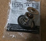 Ford BC3Z-8575-B BC3Z8575B Motorcraft RT-1206 Engine Coolant Thermostat Oem New. Fixed Price $35.00.