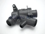 Jaguar Xf Xj F-type Thermostat No Sensor AJ126 3.0 V6 And AJ133 5.0 V8 C2Z19929. Fixed Price $30.81.