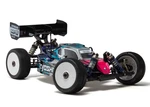 1/8 .21 Engine Powered 4WD Racing Buggy Inferno MP11 33028. Fixed Price $749.99.