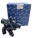 Pierburg Electric Engine Water Pump W/thermostat For Bmw 335I N55 X5 X6 3.0L. Fixed Price $75.20.