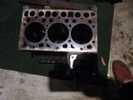 Kubota L3400DT 4WD D1703 Engine Block Crankcase 1G758-01012 1A222-01010. Fixed Price $1999.99.