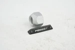 Wheel Nut M12X1.5 L15.1 Fits Ford 1007487 999359 9XG0-03-44X9. Fixed Price $12.33.