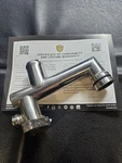 Reinforced Flange YL8E8548BG Ford, Mazda. Stainless Steel. Fixed Price $114.00.