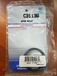 Victor C31138 Engine Coolant Outlet Gasket. Fixed Price $10.50.