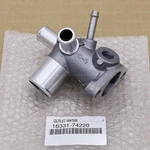 For Toyota Camry Solara RAV4 Celica Oem Engine Coolant Outlet Water 16331-74220. Fixed Price $16.19.