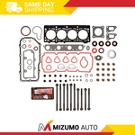 Full Gasket Set Head Bolts Fit 00-05 Plymouth Breeze Dodge Neon Stratus Ecb Sohc. Fixed Price $129.95.
