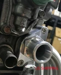 For Acura Integra Gsr B Series DC2 Upper Coolant Housing Water Neck 1.25 Inch. Fixed Price $27.99.