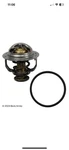 Beck Arnley 143-0866 Thermostat For Select 08-18 Audi Volkswagen Models. Fixed Price $19.95.