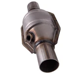 Inch Inlet/outlet Universal Catalytic Converters 53004 W/ O2 Senser Port. Fixed Price $42.00.