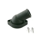 Black Aluminum 45 Swivel Water Neck For Gm Ls Small Block. Fixed Price $27.15.