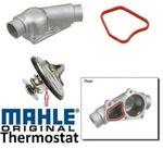Bmw Mahle Thermostat + Aluminum Housing Assembly Kit Gaskets 11531722531. Fixed Price $50.40.