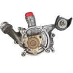 2016 Ford 350 Sd 6.7L Diesel Water Pump Housing Pulley Assembly BC30-8501-FA Oem. Fixed Price $47.99.