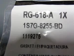 Genuine Ford Gasket 1S7G-8255-BD. Fixed Price $9.33.