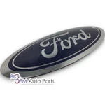Oem 17-19 Ford Super Duty Rear Tailgate 12" Blue Oval Emblem HC3Z-9942528-B. Fixed Price $37.04.