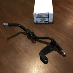 Dorman 902-098 Oil Cooler Coolant Pipe For Altima Maxima Murano Quest. Fixed Price $32.00.