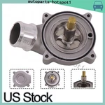 New Thermostat Coolant, WOC44011077, Detroit DD15, DD13, 4712002915, 4712003615. Fixed Price $76.89.