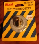 Engine Coolant Thermostat Stant 36309. Fixed Price $10.00.