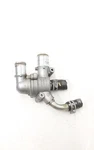 2018 Ford C-max Thermostat Housing Oem DS7E-8A587-CB. Fixed Price $140.00.