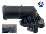 05184977AH New Mopar Thermostat Housing For 2012-20 Dodge Charger Challenger 300. Fixed Price $1360.00.
