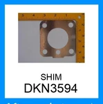 Ford-new Holland DKN3594 Manual Steering Column To Housing Shim ('59 '64). Fixed Price $6.95.