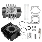 Engine Cylinder Piston Ring Gasket Kit For Suzuki Quadrunner LT50 2X4 84-87. Fixed Price $34.09.