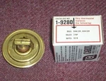 Thermostat Carol 1-9280 Dole DVN-228 , DVN-23H Delco 278P Gates 5518. Fixed Price $12.00.