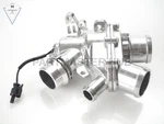 2018-2023 Land Rover Upgraded Metal Thermostat W/sensor AJ133 5.0L S/c LR117568. Fixed Price $90.36.