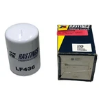 Hastings LF436 Oil Filter For Select Equipment With Perkins & Caterpillar Engine. Fixed Price $17.99.