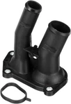 Gates Engine Coolant Water Outlet For Fiesta, Ikon CO34985. Fixed Price $32.31.
