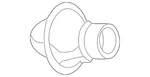 Genuine Nissan Engine Coolant Thermostat 21200-42L0A. Fixed Price $41.38.