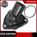 Engine Coolant Thermostat Housin Fits 2007-2022 Toyota Sequoia,tundra Land Cruis. Fixed Price $25.59.