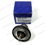 Genuine Thermostat 255003C100 For Hyundai Genesis Coupe Santa Fe Sonata 06-16. Fixed Price $109.62.