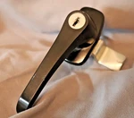 406-0809 Cummins Onan Door Handle Assembly 406-0933 Cam Latch Included. Ats. Fixed Price $33.00.