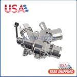 For Jaguar Land Rover Upgraded Metal Thermostat W/sensor AJ126 3.0 V6 S/c Engine. Fixed Price $36.35.
