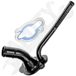 Apdty 013428 Water Outlet Housing With Gasket Replaces 4792923AA. Fixed Price $39.52.