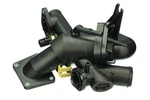 Uro Engine Coolant Thermostat / Water Inlet Assembly For Jaguar AJ811793. Fixed Price $173.24.
