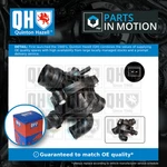 Coolant Thermostat QTH919K Quinton Hazell 11537550172 Genuine Quality Guaranteed. Fixed Price $71.60.