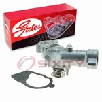 Gates 34724 Engine Coolant Thermostat For HT180-225 902-2100 86126 52280 Pa. Fixed Price $129.17.