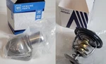 Set Of New 12587395 Thermostat Housing & Aisin THRGM-0002. Fixed Price $49.00.