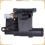 Engine Coolant Thermostat Assembly For 1995-2002 Volkswagen Cabrio 902-690-E. Fixed Price $21.11.