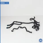 10-15 Jaguar X150 Xkr Engine Thermostat Housing W/ Hose Set 8W938555BC Oem. Fixed Price $124.50.