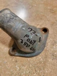 73-81 Pontiac V-8 350 400 Thermostat Housing 489869. Fixed Price $20.00.