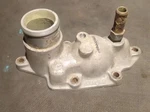 53020077 -- 94-02 Dodge Ram 2500 3500 V10 One Sensor Aluminum Thermostat Housing. Fixed Price $150.00.