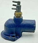 1968-1973 429 Cobra Jet Thermostat Housing Mercury Cougar Mustang Cj Torino Gt. Fixed Price $79.17.