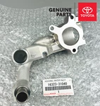 16323-31040 Toyota Camry Avalon RAV4 Lexus ES350 RX350 Water Inlet Housing Oem. Fixed Price $82.54.
