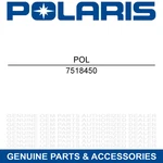 Polaris 7518450 BOLT-M8X20-1.25 Hx Hd Flg Rzr Ranger 1000 900 500 570 400. Fixed Price $7.95.
